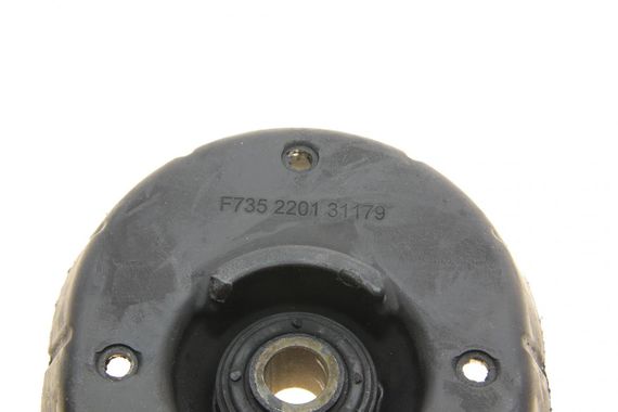Подушка амортизатора переднего + подшипник Peugeot 208 Citroen C3 12- L+R SNR К-кт  38948/2 | Зображення 3