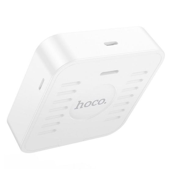 Настільний електронний гігрометром та термометр Hoco HX40 | Зображення 4