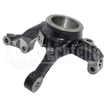Кулак поворотный (цапфа) правая Fiat Fiorino 08-/ Qubo 08-/ Citroen Nemo 08-/ Peugeot Bipper 08-, 502 0611