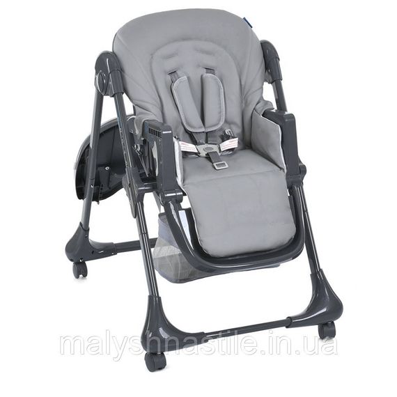 Стільчик для годування M 3233L-G Gray, до 15 кг | Зображення 4