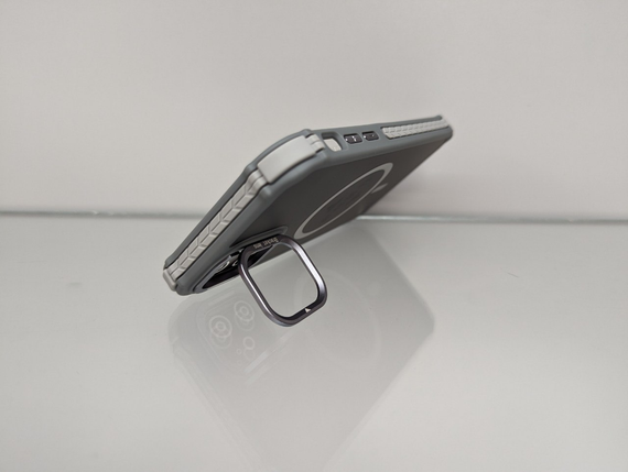 Чохол Iphone 11 із підставкою для камери MagSafe TPU Matte Противоударний | Зображення 5