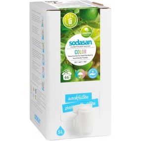 Гель для стирки Sodasan Color 5 л (4019886015271)