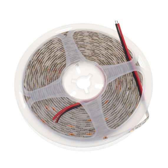 Светодиодная лента влагозащищенная теплый оттенок 24V 4W 2835 WW IP65 1m (BY-071/60 ) | Зображення 2