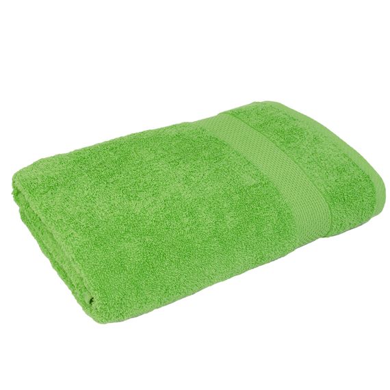 Рушник Home Line 65897 Узбекистан 70x140  Бавовна Зелений