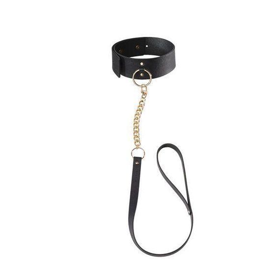 Чокер Bijoux Indiscrets MA – Wide Chocker Black