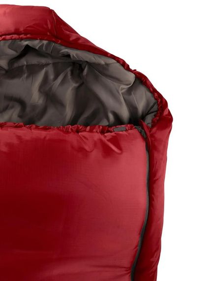Спальний мішок Grand Canyon Fairbanks 205 -4°C Red Dahlia Left (340021) (DAS302747) | Зображення 1