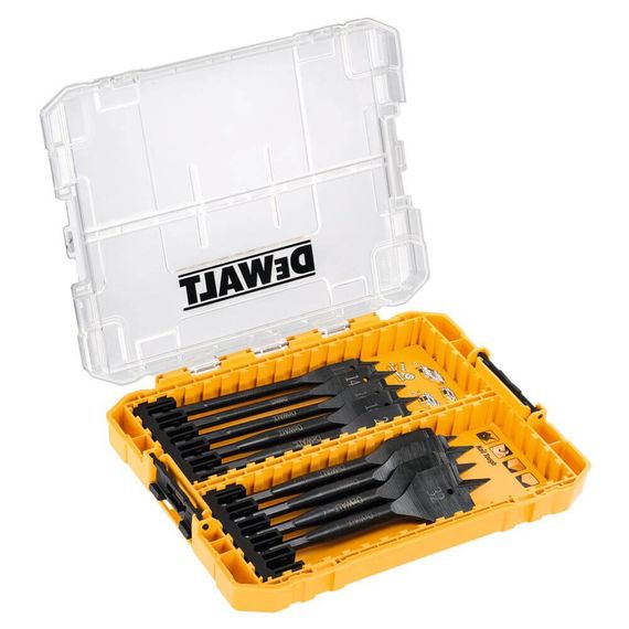 Набір свердл 9шт DeWALT DT70751