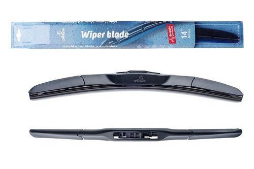 Щетка стеклоочистителя гибридная 20'' 510мм дворники 12 Atelie