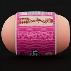 Мастурбатор - Slider Double-Ended Masturbator Vagina and Anus sexstyle | Зображення 2