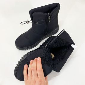 Женские бабуши на меху 41р, Галоши женские на меху хаки, галоши теплые зимние RJ-70