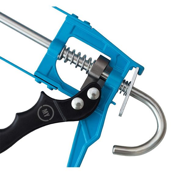 Пистолет для герметика скелетный MyTools Easy 1400N (633-SK) | Зображення 4