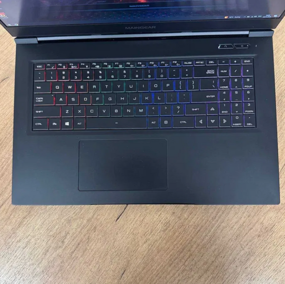 Ноутбук Maingear Element 144Hz i7 10875H 16Gb SSD 512Gb RTX 2070 Super Б/В | Зображення 4