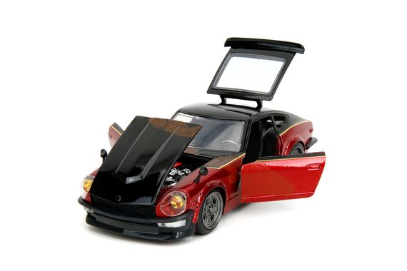 Игровая металлическая машинка Fast and Furious Нисан Дадсун 240Z | Зображення 2