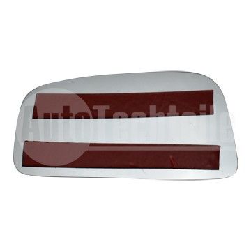 Вставка зеркала левая Citroen Jumpy 07-16/ Fiat Scudo 07-16/ Peugeot Expert 07 -16, AutoTechteile, 503 0091, 6411955