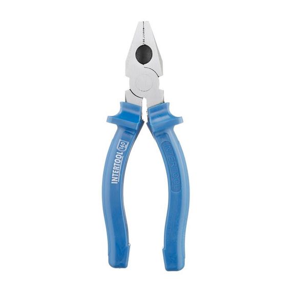 Плоскогубці 160 мм INTERTOOL HT-0101 | Зображення 3