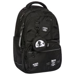 Рюкзак шкільний YES TS-50L Black Cat 550375 24 л
