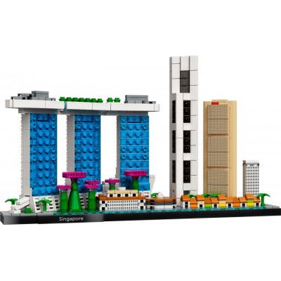 Конструктор LEGO Architecture Сингапур (21057) | Зображення 1
