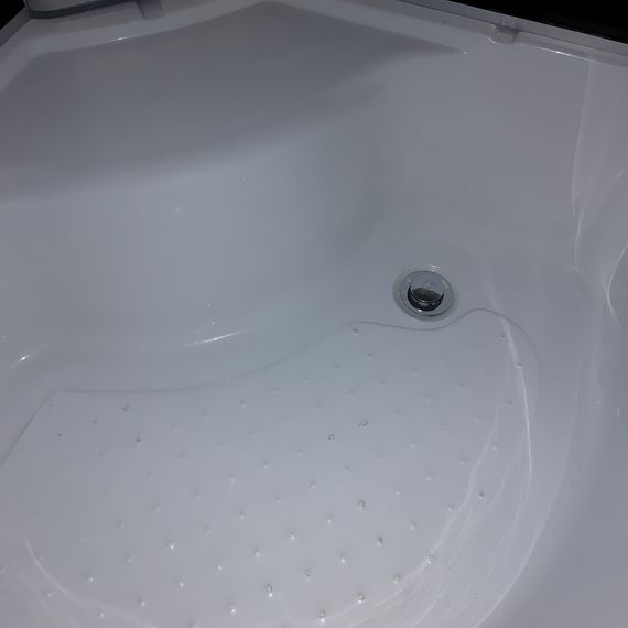 Душовий бокс BRAVO BZURA H90GBS (H90B) | Зображення 5