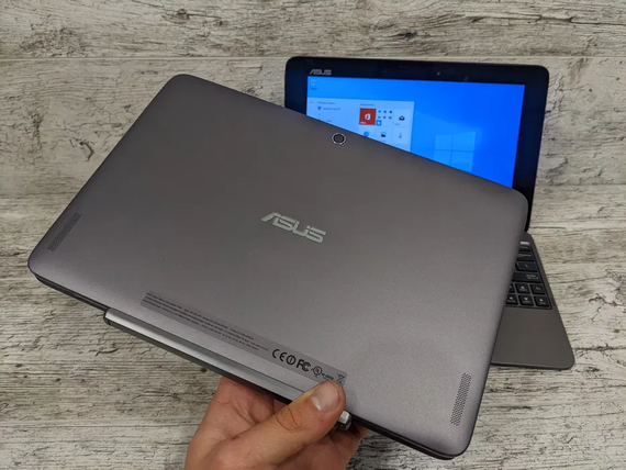 Ноутбук Asus T101HA 10.1  2в1 IPS Стерео 4/64 Гб Windows 10 | Зображення 4