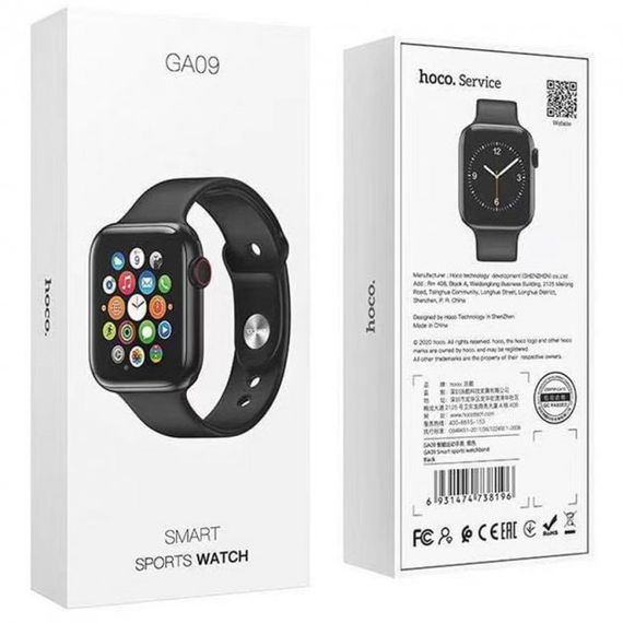 Смарт Годинник Кольоровий сенсорний екран XPRO Y1 (23476-01_1105) | Зображення 5