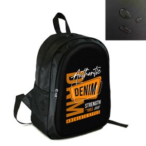 Рюкзак спортивний, шкільний, міський 40×30 см з принтом - дитячий, підлітковий для хлопчика, чоловічий, унісекс (4328)