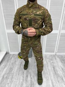 Бойовий костюм мультикам гост