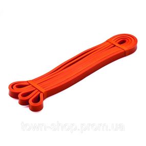 Резиновая петля для тренировки "Pro Loop Bands" NE-B-452-5-14 5-14 кг оранжевая