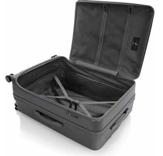 Валіза Heys EZ Fashion (L) Charcoal (10162-0047-30) | Зображення 3