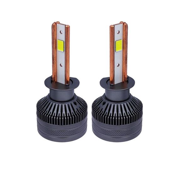 Комплект світлодіодних ламп LED Sanvi V3 Pro H1 Canbus 6000k 3500 Lm 100 W 12v