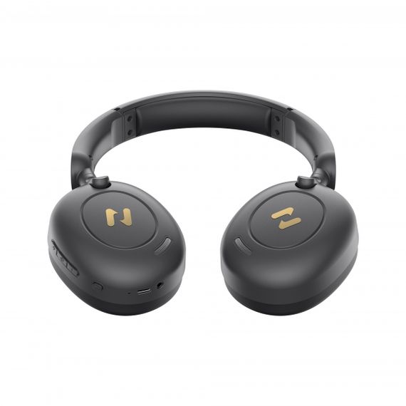 Навушники накладні бездротові HAVIT HV-H655BT PRO ANC Black | Зображення 5