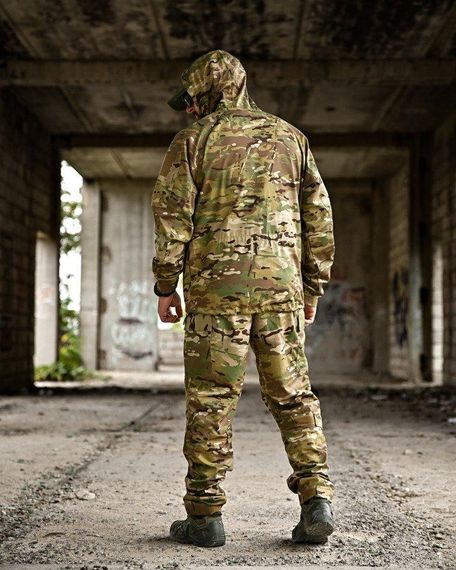 Тактичний костюм 5.11 мультикам британка РА4927 | Зображення 4