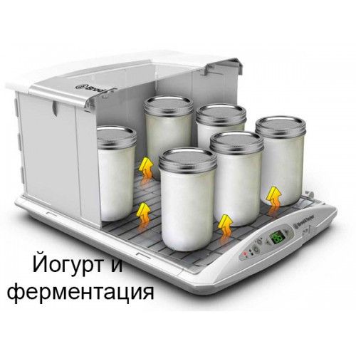 Шафа для вистоювання тіста Brod&Taylor FP-205 VDE | Зображення 6