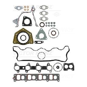 Комплект прокладок полный (без прокладки ГБЦ) Fiat Doblo 1.9 JTD 01-, Victor Reinz, 01-35638-01,
