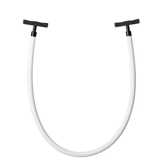 Неоновий світильник PROLUM™ для магнітної трекової системи M20; 36W; 48V; SERIES "NT"; Білий 4000K; 3М