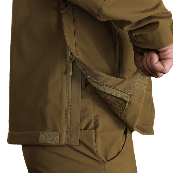 Куртка Phantom SoftShell Койот (7293), L | Зображення 3
