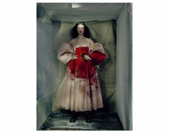 Книга Paolo Roversi: Palais Galliera 2024 Альбомы известных фотографов книга с работами Паоло Роверси | Зображення 8