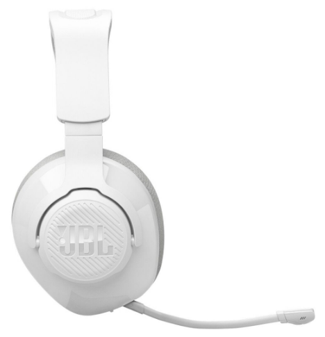 Гарнітура JBL QUANTUM 360 Wireless White (JBLQTUM360WHT) | Зображення 5