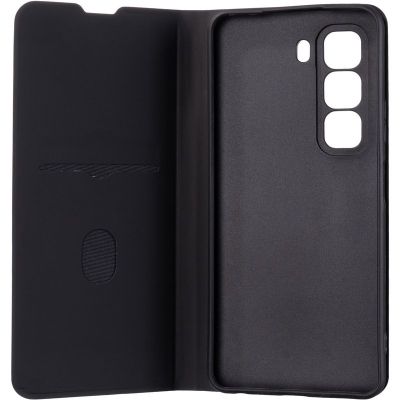 Чехол для мобильного телефона BeCover Exclusive New Style Infinix HOT 50 (X6720) Black (712634) | Зображення 6