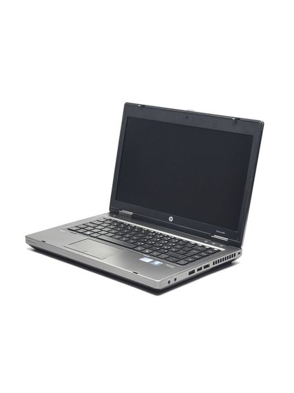 Ноутбук HP ProBook 6460b / 14" (1366x768) TN / Intel Core i5-2410M (2 (4) ядра по 2.3 - 2.9 GHz) / 8 GB DDR3 / 120 GB SSD / Intel HD Graphics 3000 / WebCam / DVD-RW б/в | Зображення 4