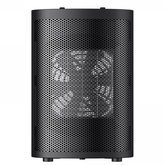 Тепловентилятор HAVIT HV-HT1227 1500W Black | Зображення 2