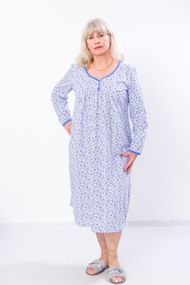 Сорочка жіноча Носи своє 62 Білий (p-7515-94043)