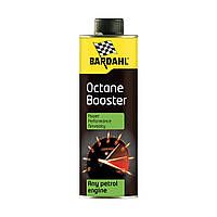 BARDAHL Присадка у бензин для збільшення октанового числа до 5 од. OCTANE BOOSTER 0.300мл.