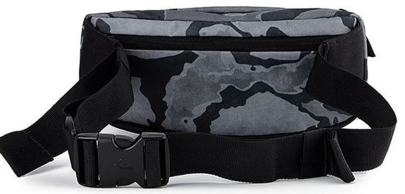 Поясная сумка, бананка Quiksilver Jungler || Waist Pack камуфляж | Зображення 5