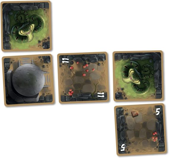 Настільна гра Діамант (Diamant) укр. | Зображення 3