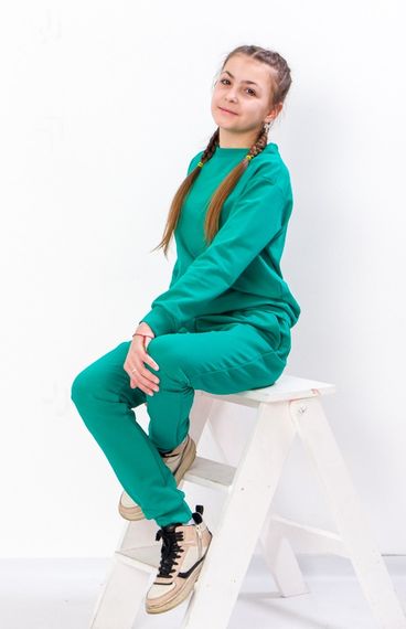 Костюм для дівчинки (підлітковий) Носи своє 170 Зелений (p-6929-106366) | Зображення 1