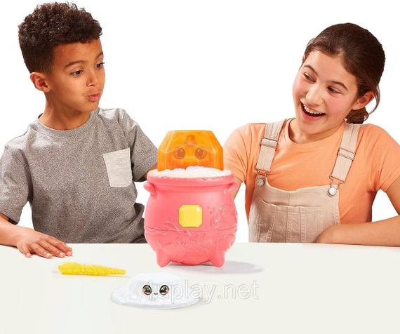 Волшебный котел Мэджик Миксис магический кристалл: Магия ОГНЯ. Magic Mixies Magical Gem Surprise Fire Cauldron | Зображення 6