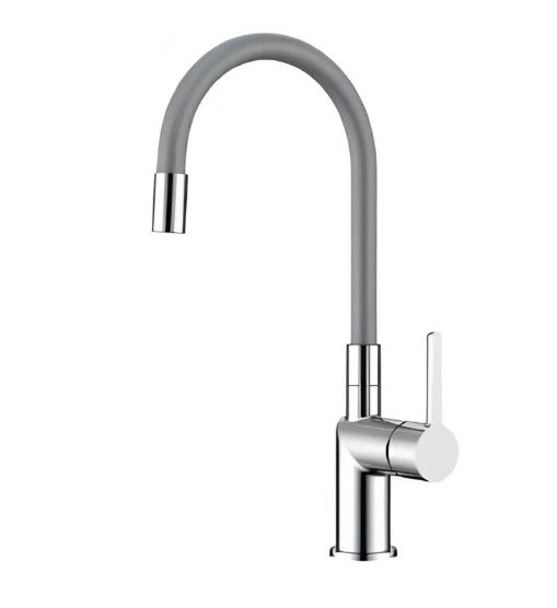 Змішувач для кухні Koer KB-70029-01 хром (KR5486)