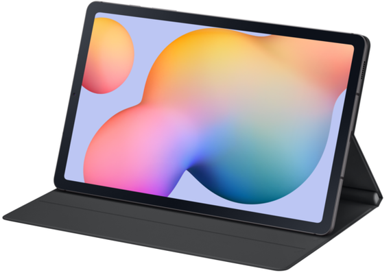 Чохол-обкладинка Samsung Tab S6 Lite Cover (EF-BP610PJEGRU) Grey | Зображення 3
