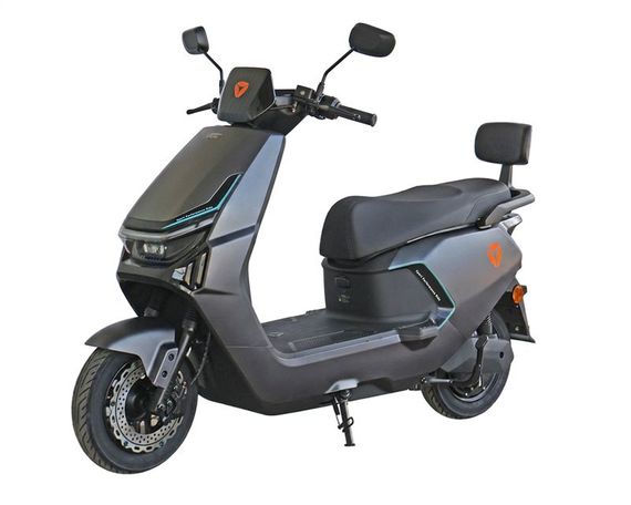 Електроскутер YADEA GT35 (black)