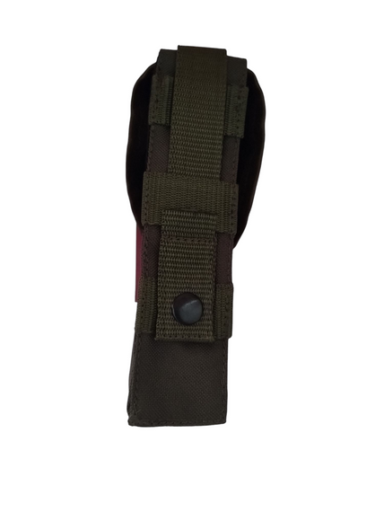 Підсумок для глушника 40х190мм М&М Вид 2 Olive green хакі (213170) | Зображення 5